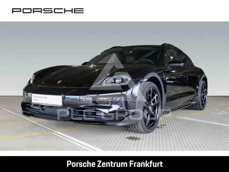 2025 Porsche Taycan