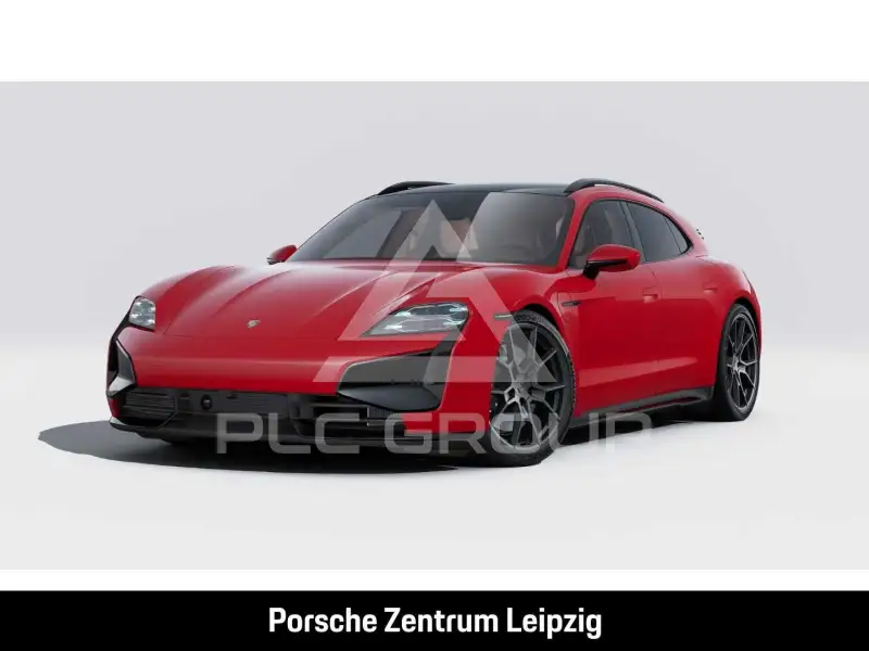 2025 Porsche Taycan