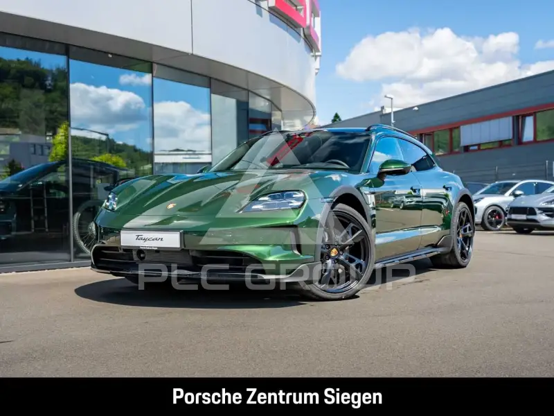 2025 Porsche Taycan