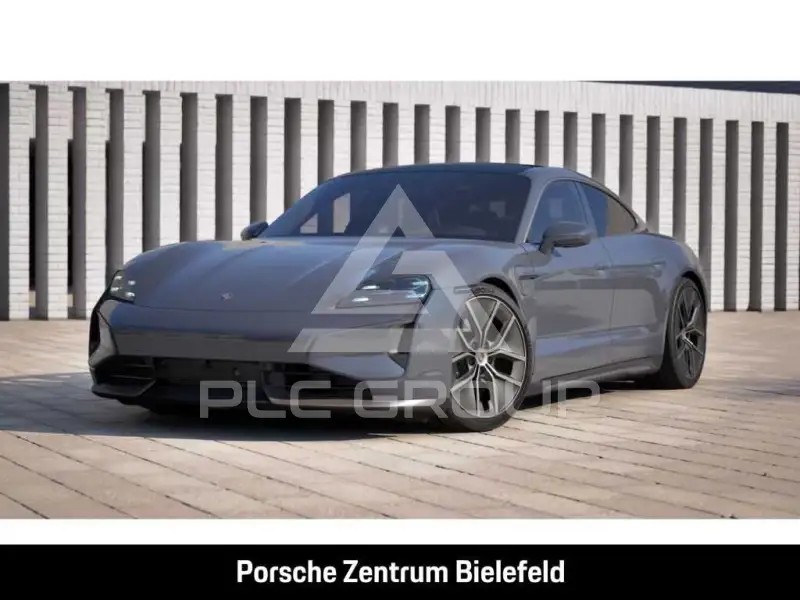 2025 Porsche Taycan