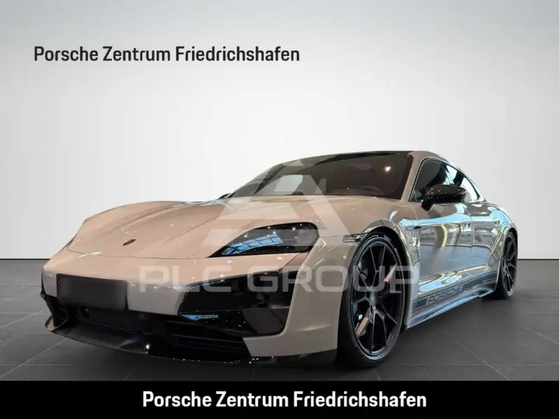 2025 Porsche Taycan