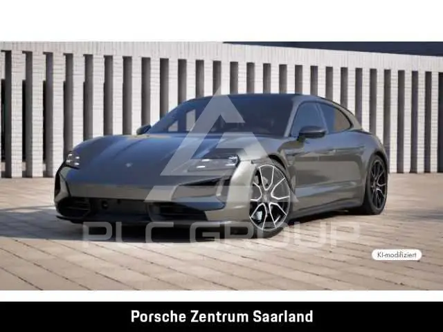 2025 Porsche Taycan