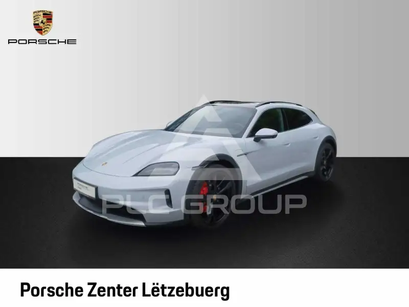 2025 Porsche Taycan