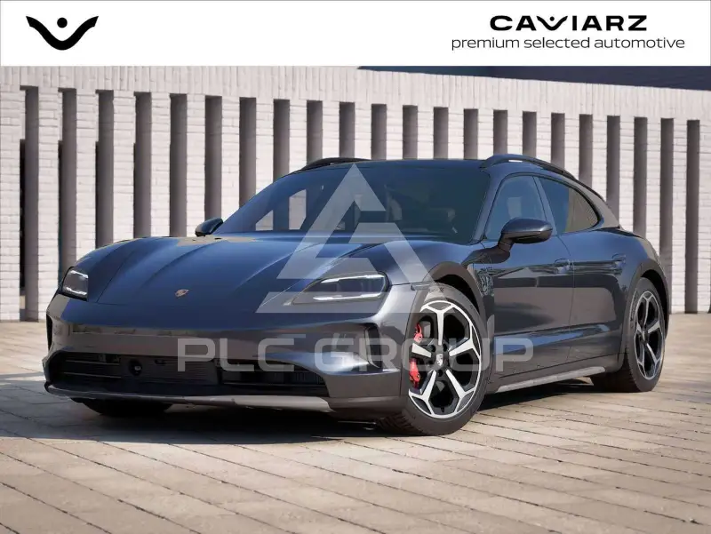 2025 Porsche Taycan