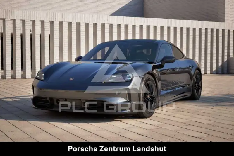2025 Porsche Taycan