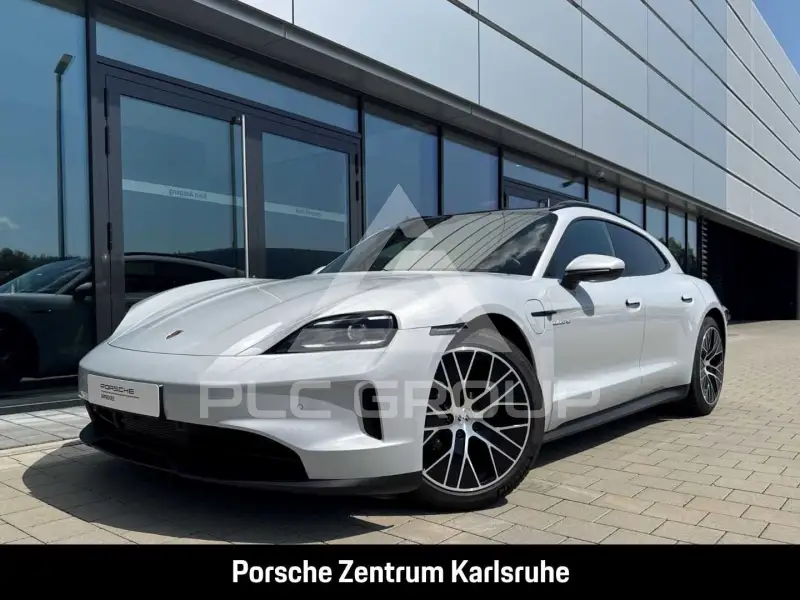 2025 Porsche Taycan