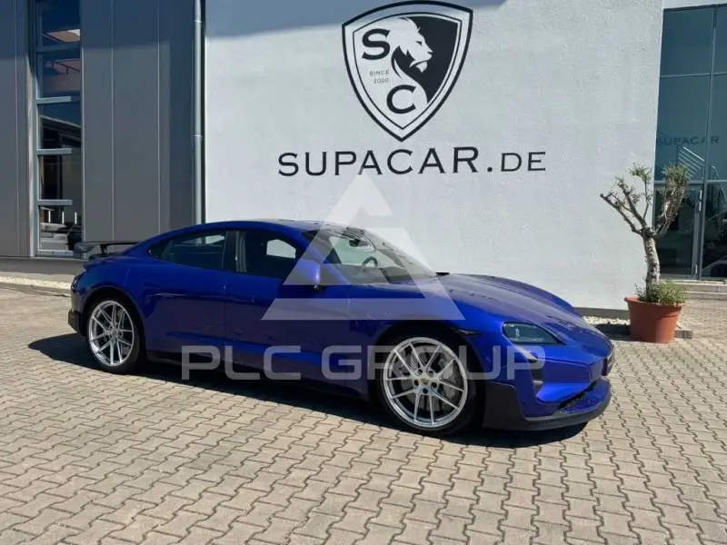 2025 Porsche Taycan