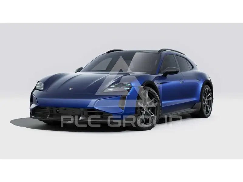 2025 Porsche Taycan