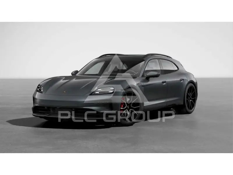 2025 Porsche Taycan