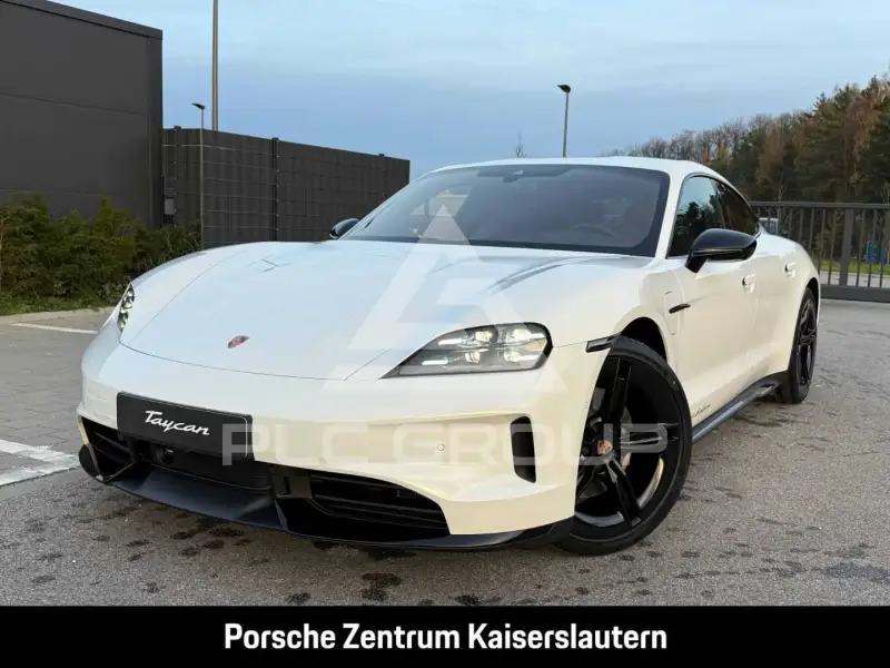 2026 Porsche Taycan