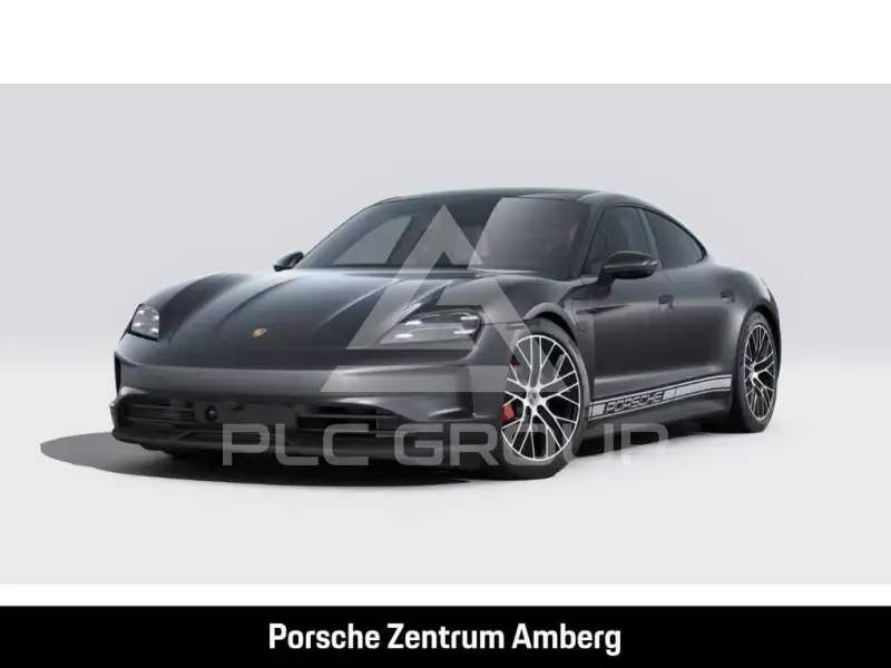 2025 Porsche Taycan
