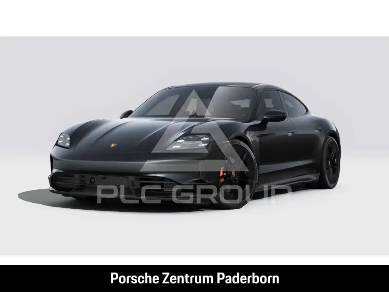 2025 Porsche Taycan
