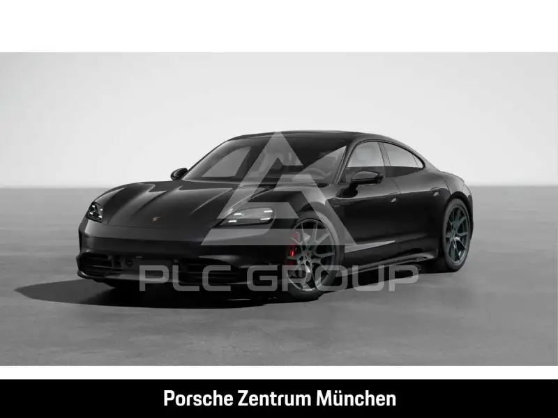 2025 Porsche Taycan