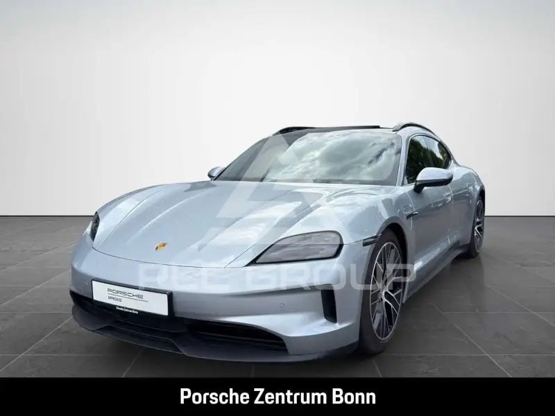 2025 Porsche Taycan