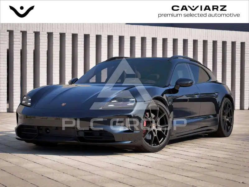 2025 Porsche Taycan