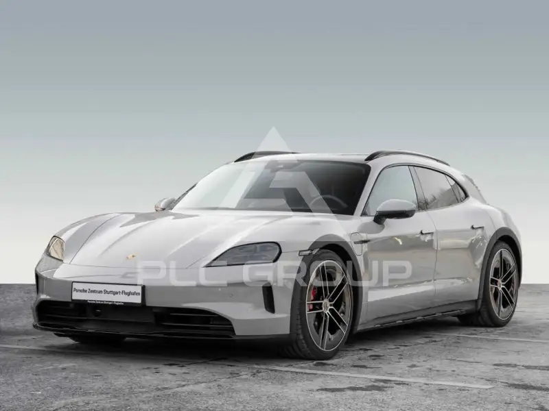 2025 Porsche Taycan