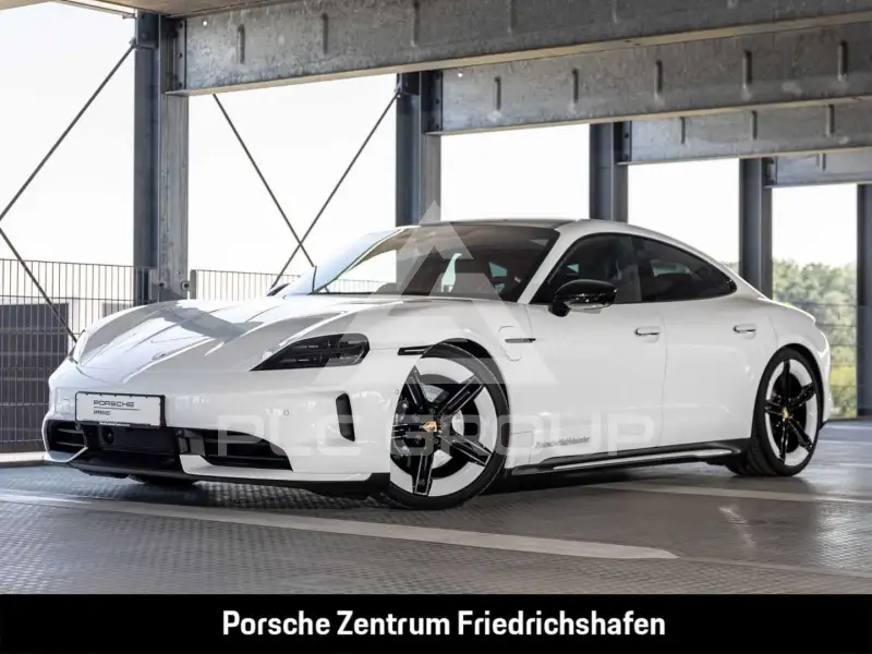 2025 Porsche Taycan