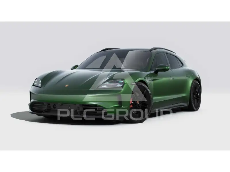 2025 Porsche Taycan