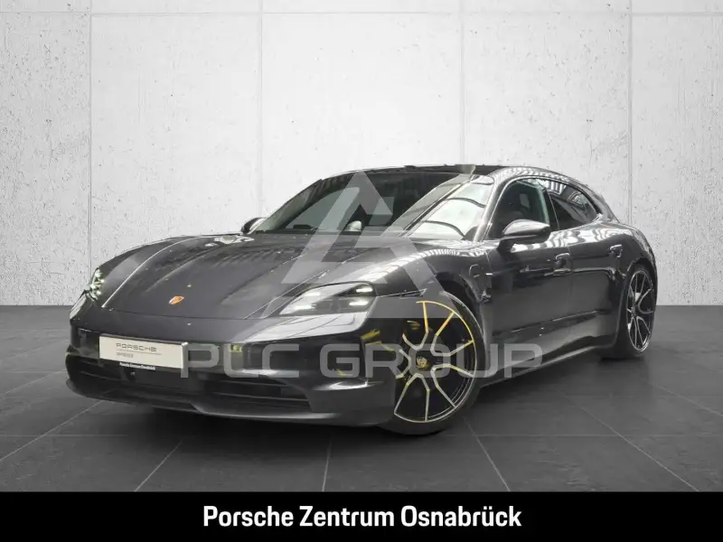 2025 Porsche Taycan