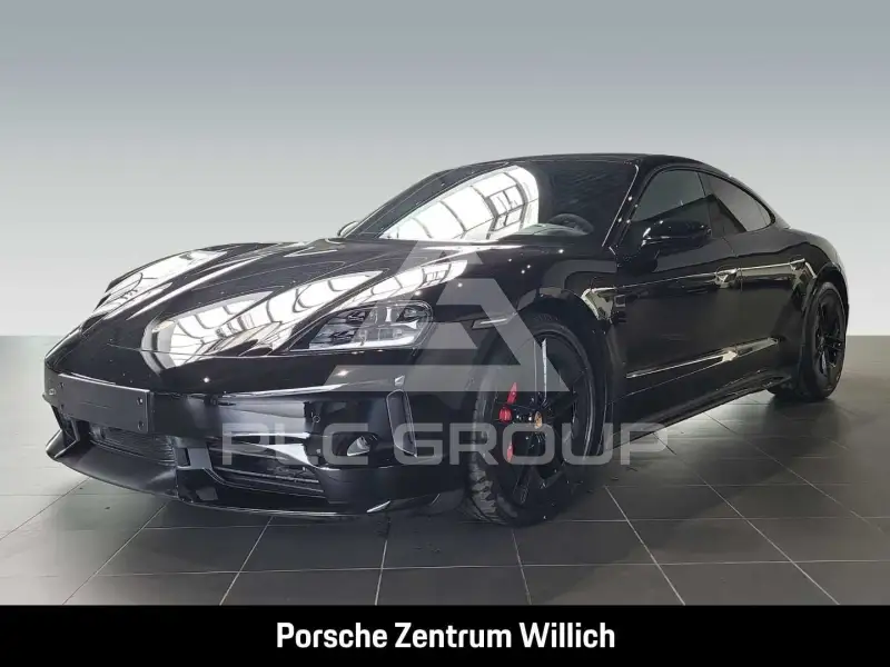 2025 Porsche Taycan