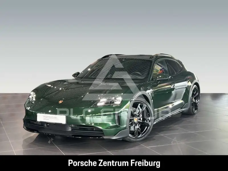 2025 Porsche Taycan