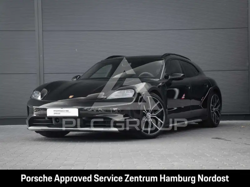 2025 Porsche Taycan