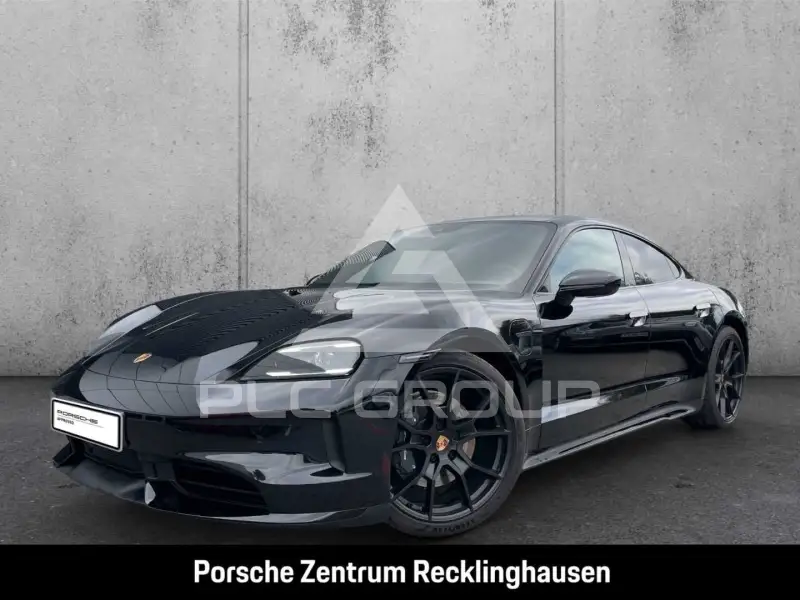 2025 Porsche Taycan