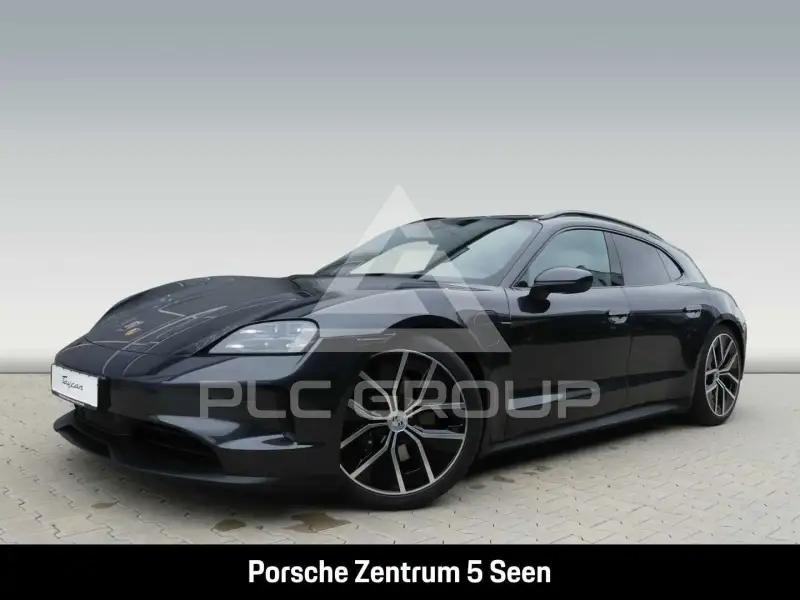 2025 Porsche Taycan