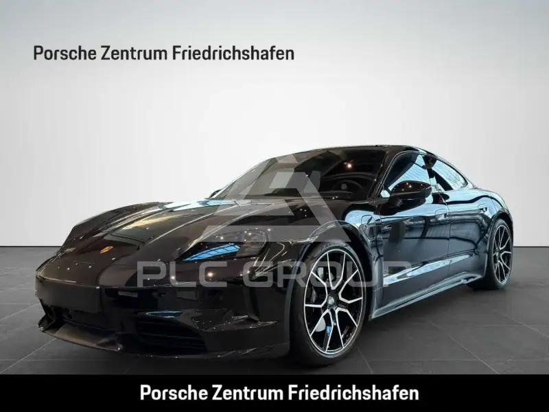 2025 Porsche Taycan