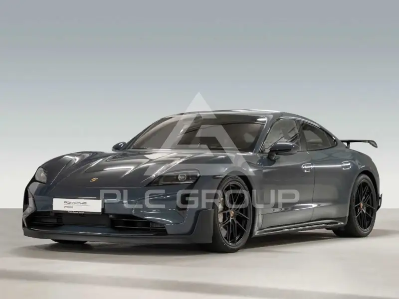 2025 Porsche Taycan