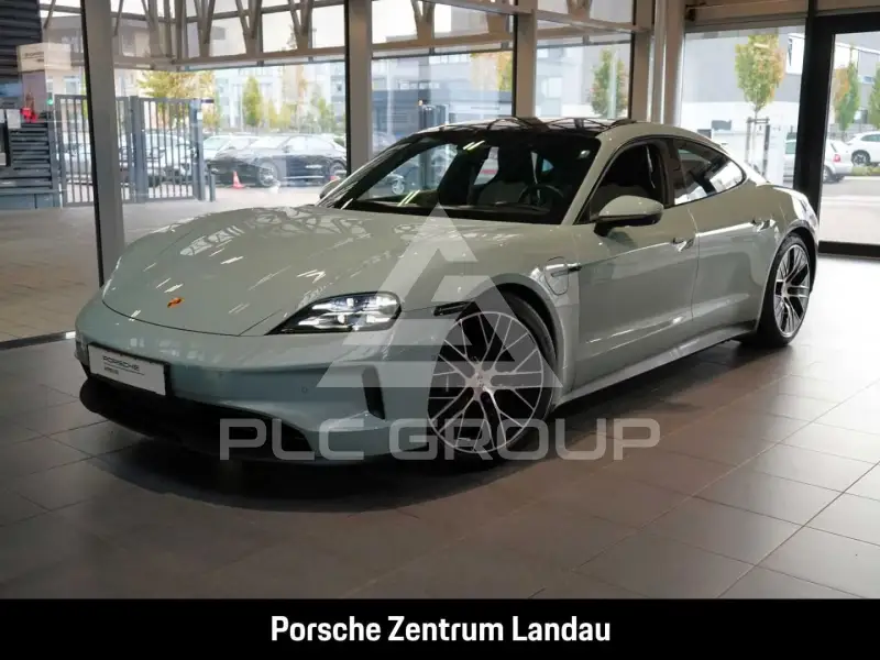 2025 Porsche Taycan