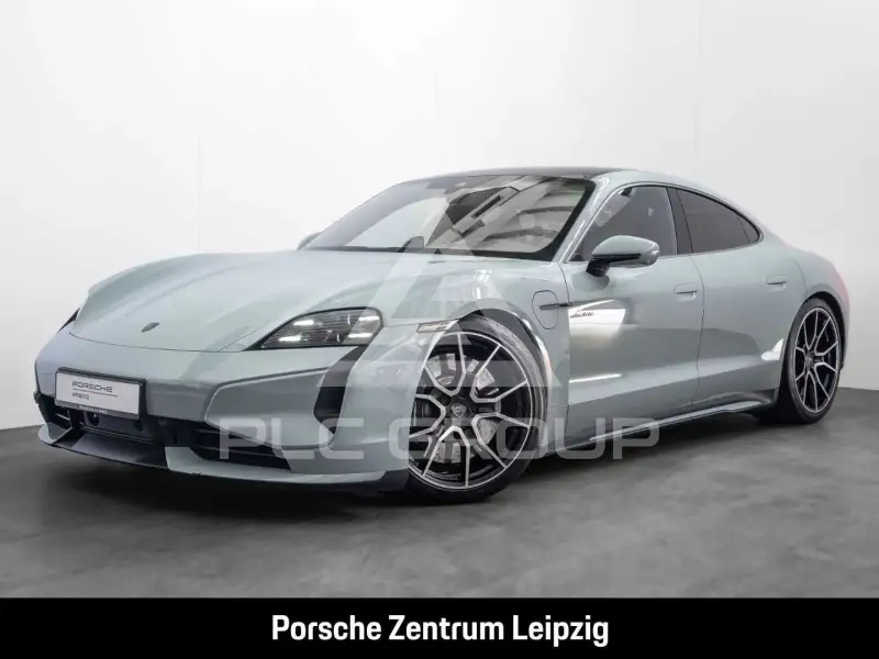 2025 Porsche Taycan