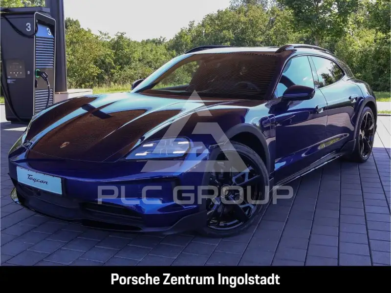 2025 Porsche Taycan