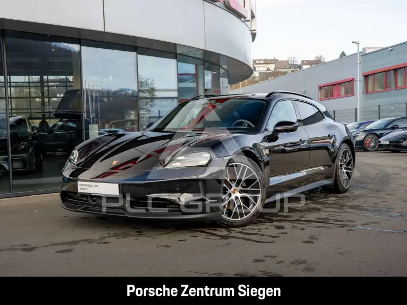 2025 Porsche Taycan