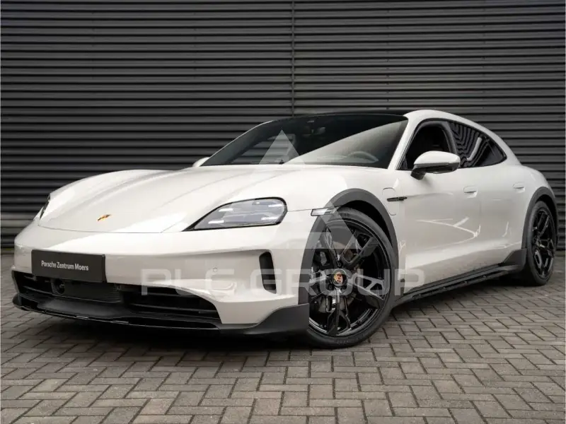 2025 Porsche Taycan