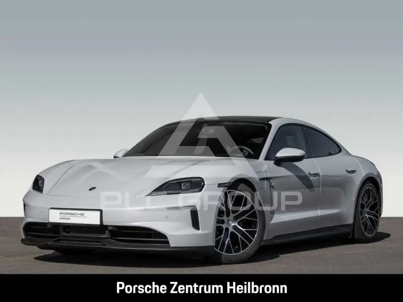 2025 Porsche Taycan
