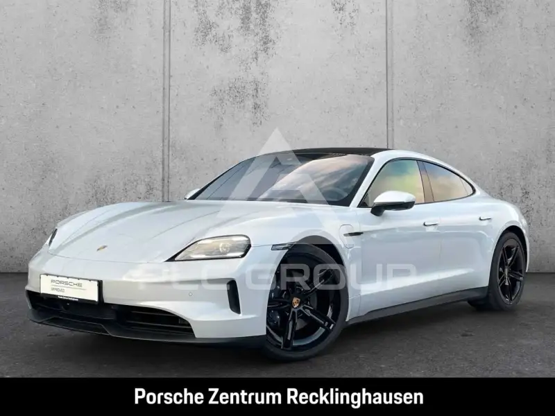 2025 Porsche Taycan