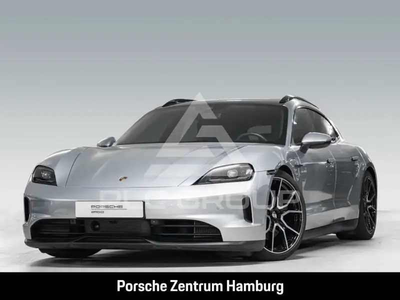 2025 Porsche Taycan