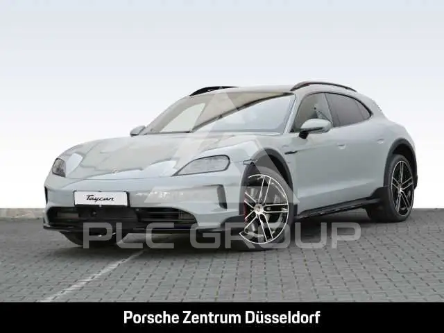 2025 Porsche Taycan