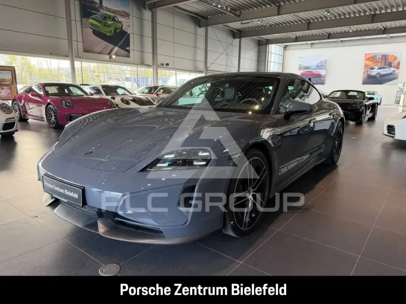 2025 Porsche Taycan