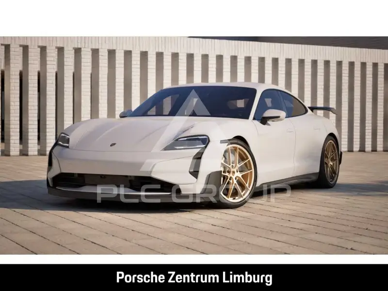 2025 Porsche Taycan
