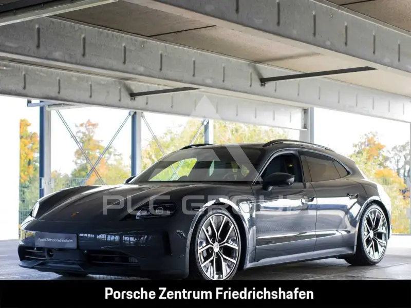 2025 Porsche Taycan