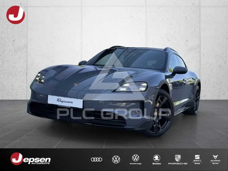 2025 Porsche Taycan