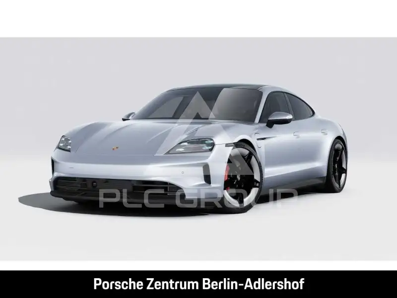 2025 Porsche Taycan