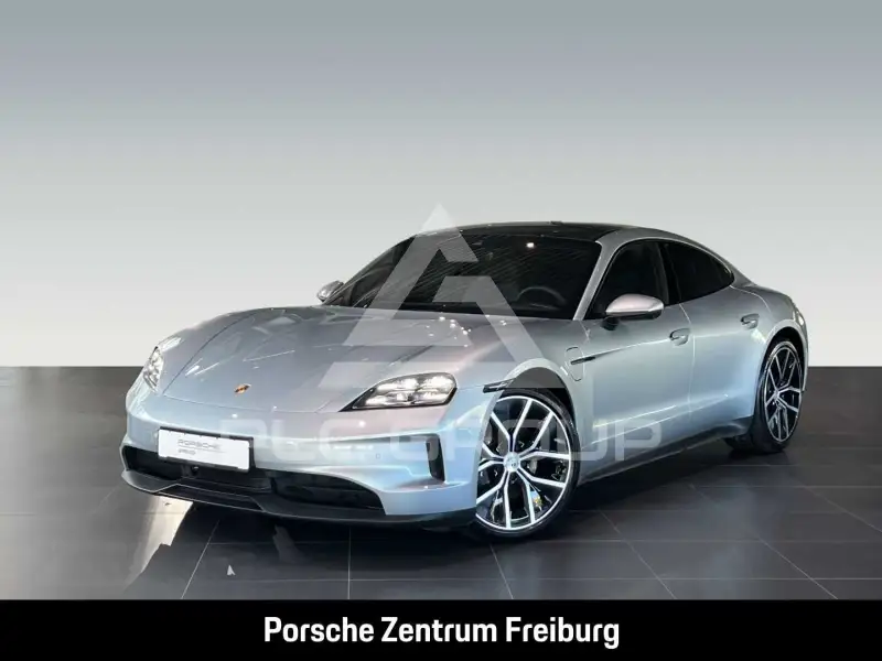 2025 Porsche Taycan