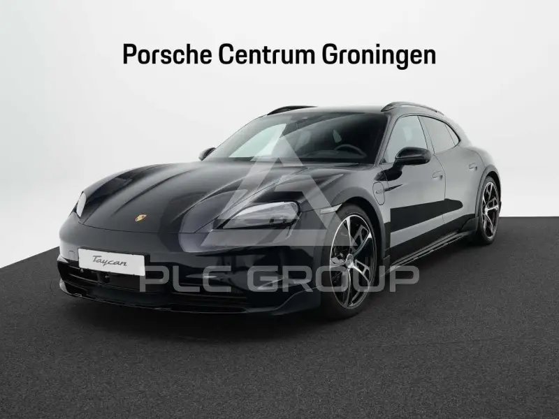 2025 Porsche Taycan