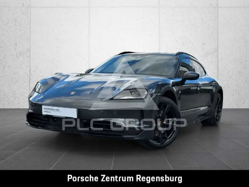 2025 Porsche Taycan