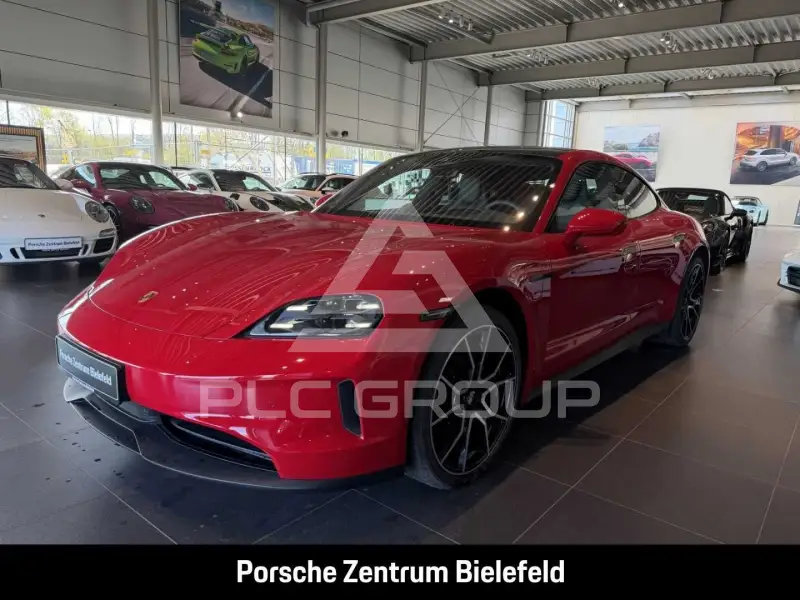 2025 Porsche Taycan