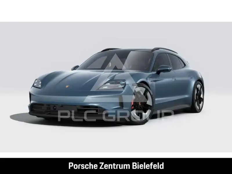 2025 Porsche Taycan
