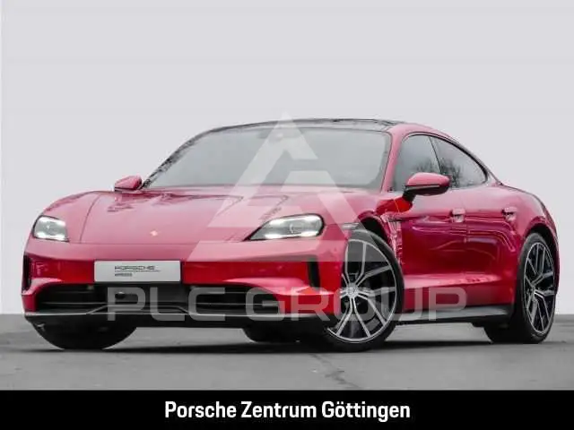 2025 Porsche Taycan